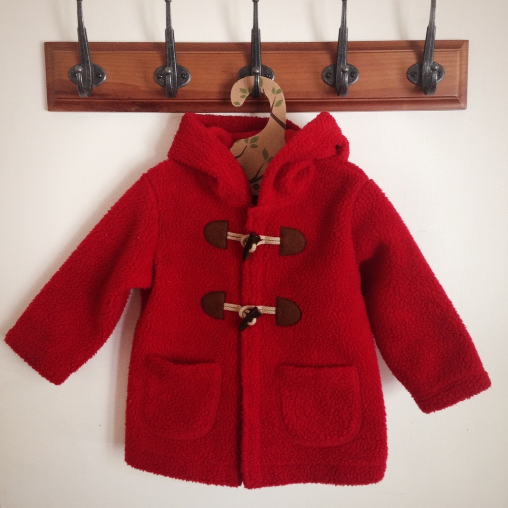 ❤️ 2T spring coat!
